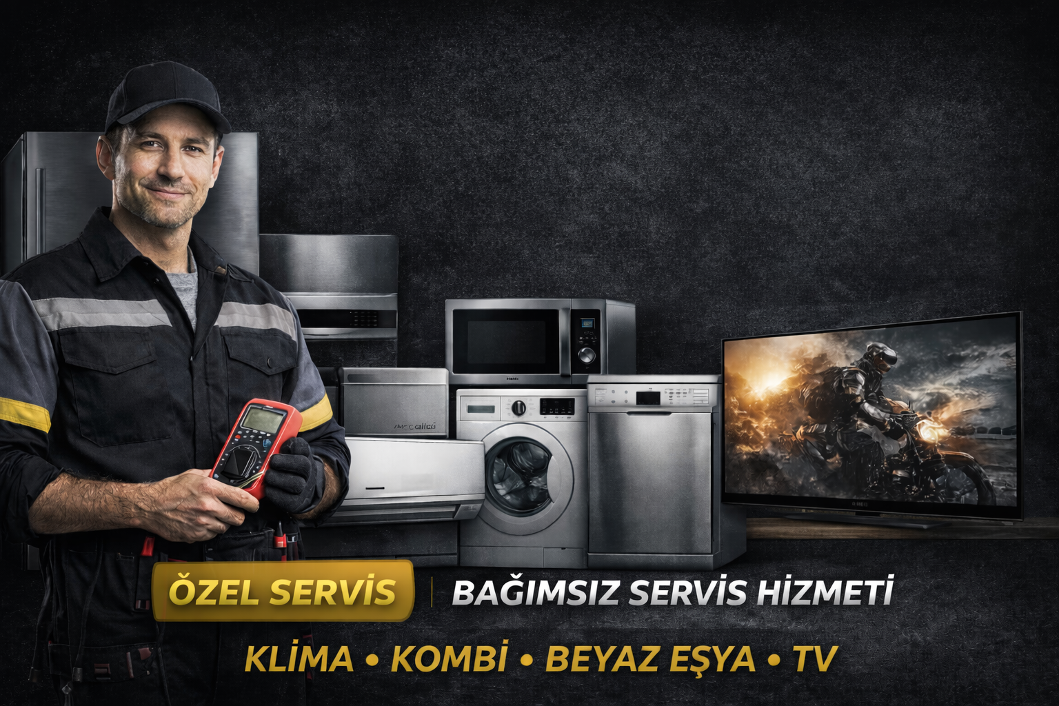 Şehzadeler Bosch Servisi